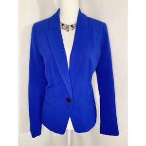 Royal Blue Blazer